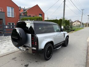 LAND ROVER DEFENDER 90 P400 HSE ČR DPH - 3
