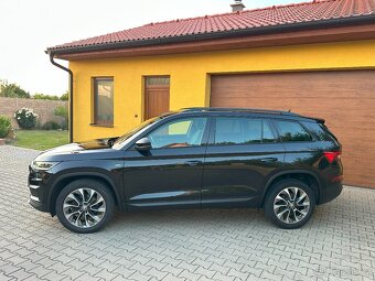 Škoda Kodiaq, 2,0 TDi 110 kW DSG, bohatá výbava, DPH - 3