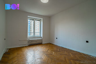 Prodej družstevního bytu 2+1, 60 m², ul. Gustava Klimenta, O - 3