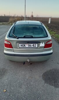 Prodám Renault Megan 1,4 benzin - 3