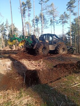 Lesní a zemědělské služby - 3