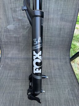 FOX Rhythm 34 zdvih 120, pro 29" i 27,5" kola - 3