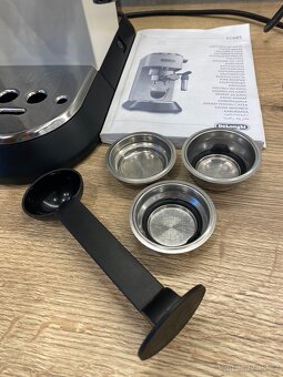 Pákový kávovar Delonghi - 3