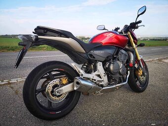 Honda Hornet, CB600F - 3