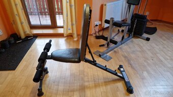 Benchpress lavice - Marcy - 3
