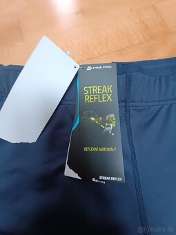 NOVÉ SPORTOVNÍ TŘÍČTVRŤÁKY zn. Alpine pro vel. S - 3