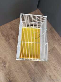 Klec pro Křečka - 3