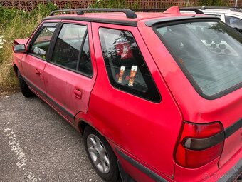 Škoda felicia combi 1,3 LPG na ND - 3