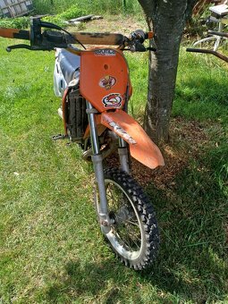Ktm sx65 - 3