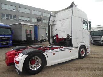Scania S500,Hydraulika,Komplet vzduch - 3