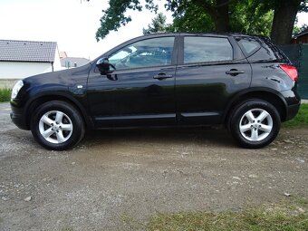 Nissan Qashqai 1,5 dCi 81kW spotřeba nafty 5,1L/100km - 3
