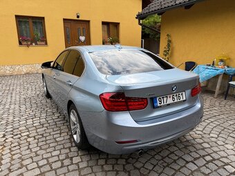 BMW F30 320d xDrive LUXURY Limousine - Automat 135 kW - 3