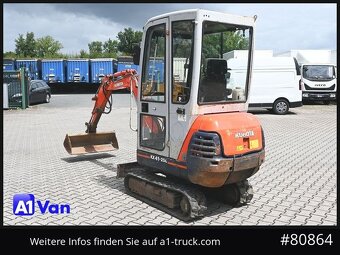 Kubota KX 41-2SC - 3