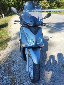 Yamaha 250 X-City - 3
