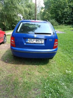 Škoda fabia 1.2 HTP 47kw - 3