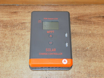 Solární sestava na karavan, chatu 180W / 220V - 3