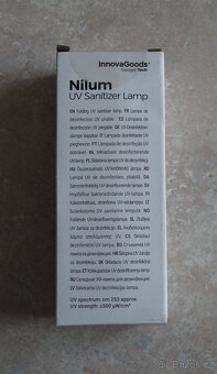 NOVÁ UV desinfekční lampa v Olomouc - 3