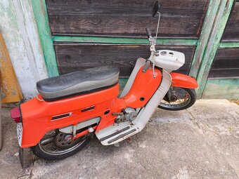 Jawa Pionýr 50 s tp - 3
