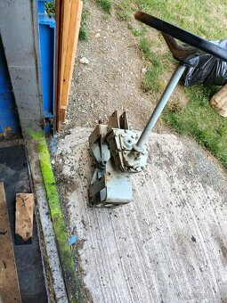 Mechanické řízeni tk 14 - 3