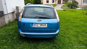Ford Focus 1.6 TDCi, r.v. 2009 - 3