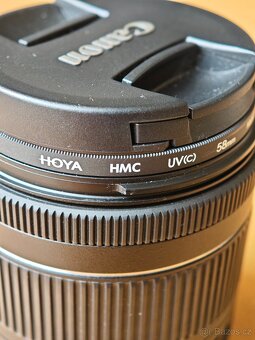 Objektiv Canon - 3
