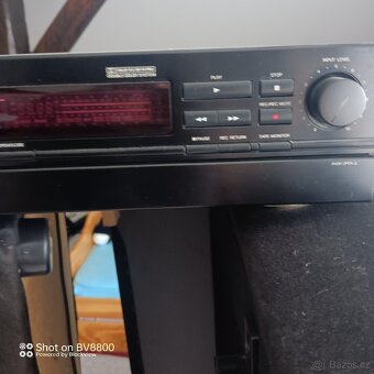Tepe deck Denon - 3