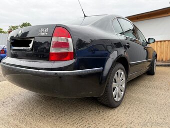 Škoda Superb 2,5TDi - 3