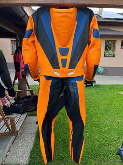 Moto kombinéza PSI vel 56 - 3
