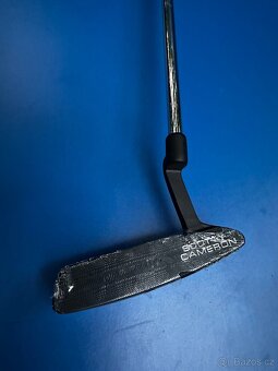 Golfový Puter Scotty Cameron nový nerozbalený - 3