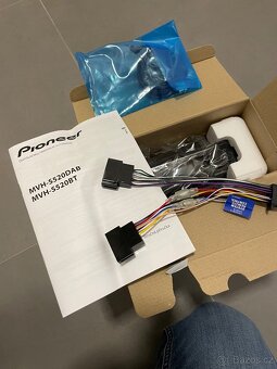 Pionieer MVH-S520DAB - 3