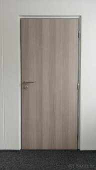 Vnitřní bytové dveře. - 3