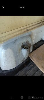 Felicia pick up 1.3mpi+ druhý motor - 3