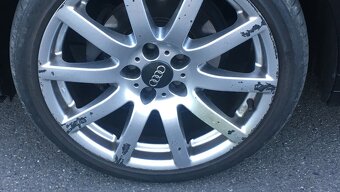 ALU KOLA 5x112 R18 - 3