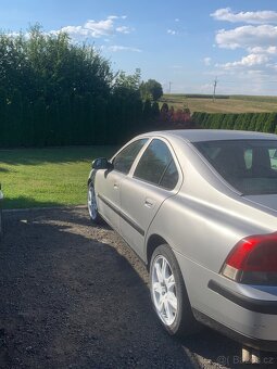 Volvo S60 D5 – 25 000 Kč - 3