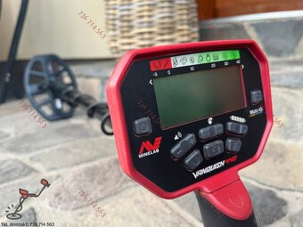 Detektor kovů Minelab Vanquish 440 - 3