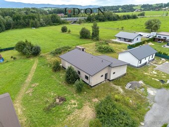 Prodej novostavby k dokončení, 5kk, už.plocha 131m2, celková - 3