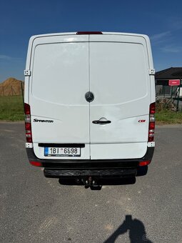 Mb Sprinter chladak carrier 300 - 3