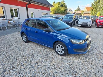 Volkswagen Polo 1.2i 12V 51KW Servisní kniha, TredLine - 3