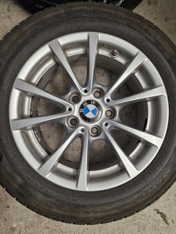 Sada alu BMW 3 205/60 R16 - 3