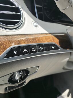 Mercedes benz S500 na splatky - 3