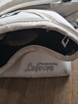 Lapačka CCM EFlex 2 SR Pro, standardní guard (na levou ruku - 3