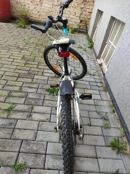 Dětské kolo 24 - 3