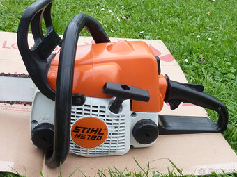 Stihl MS180 - 3