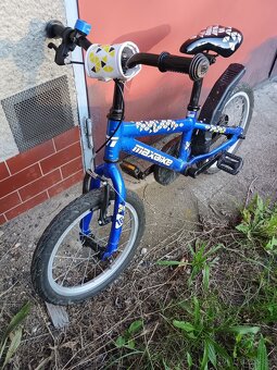 Dětské kolo Max bike 16 - 3