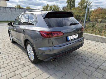 Touareg III, V6 210kW, vzduch, matrix, audio,TZ,odpočet DPH - 3