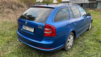 Škoda Octavia 2 rs 2.0 tdi 125kw - SPĚCHÁ - 3