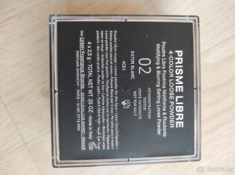 Givenchy řasenka L'Interdit a pudr Prisme Libre - 3