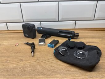 GoPro MAX - originální příslušenství - 3