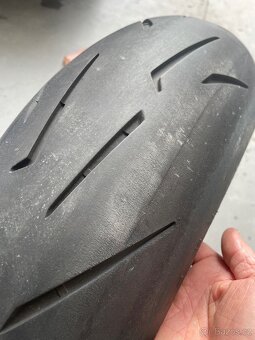 Pirelli 180/60-17 - 3