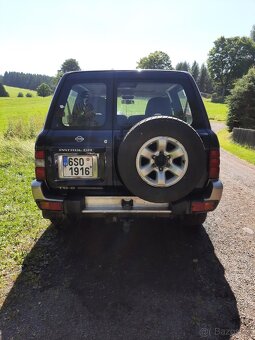 Nissan patrol - 3